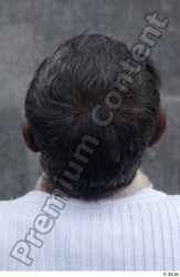 Head Hair Man Casual Slim Street photo references